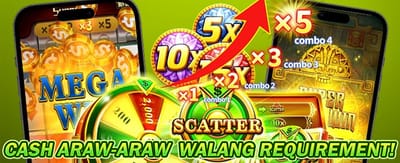 Unlimited Rewards for PH Players banner